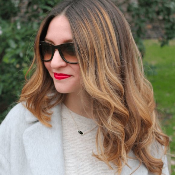 Kendra Scott Elisa Black Opaque necklace Gold Plated - Picture 8 of 9